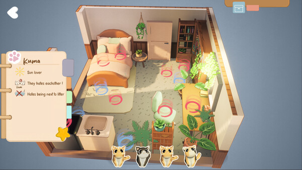 Kitty Haven screenshot 5