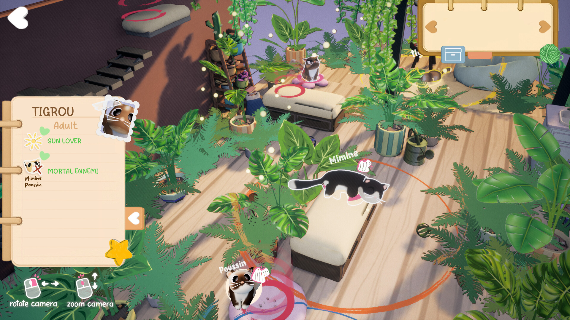 Kitty Haven Featured Screenshot #1