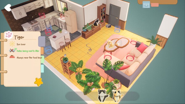Kitty Haven screenshot 5