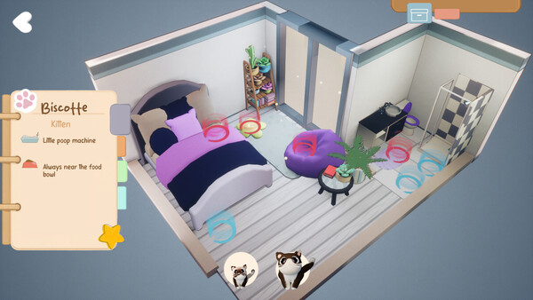 Kitty Haven screenshot 4