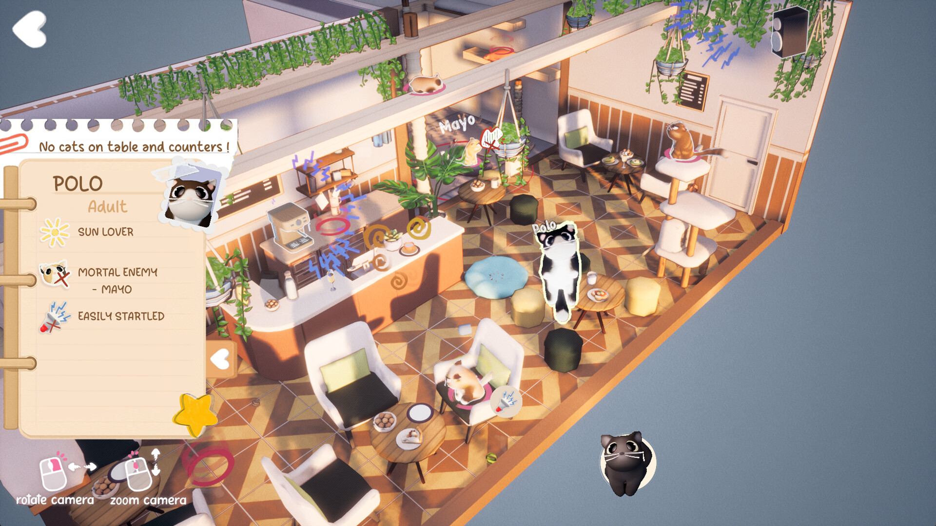 Kitty Haven screenshot #6