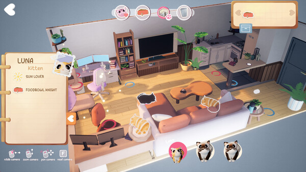 Kitty Haven screenshot 2