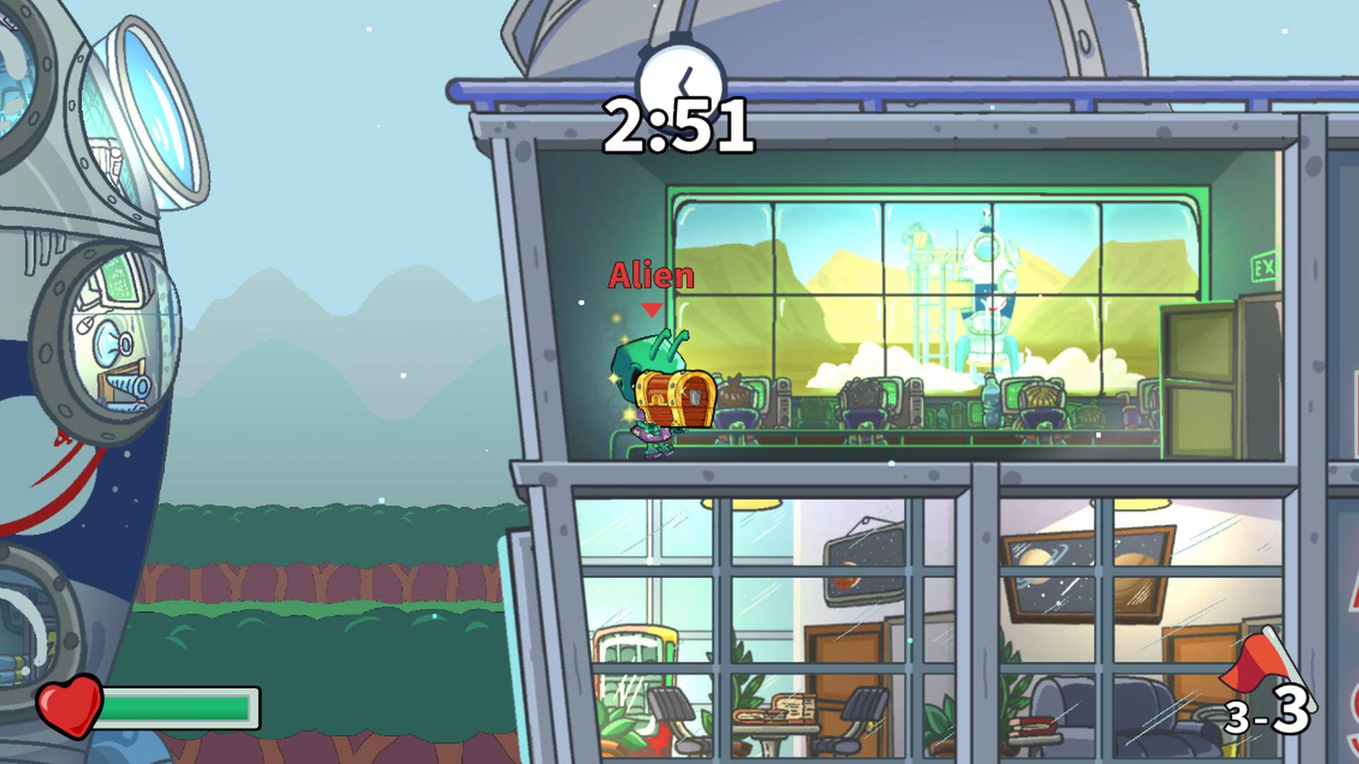 Wealth Featured Screenshot #1