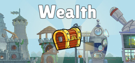 Steam cover for Wealth.