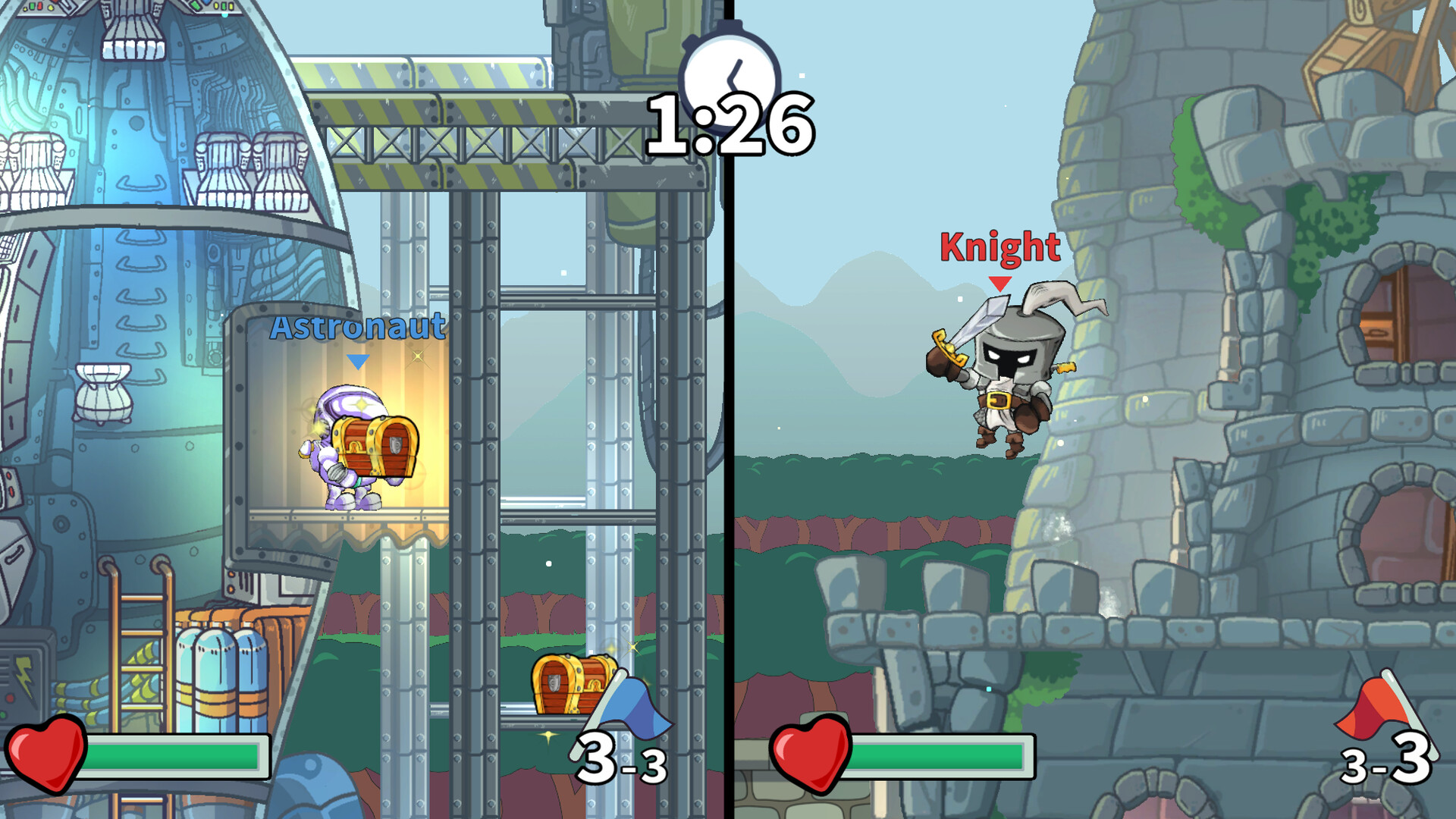 Wealth screenshot #3