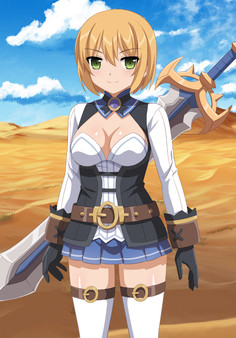 Sakura Clicker - Sword Weapon