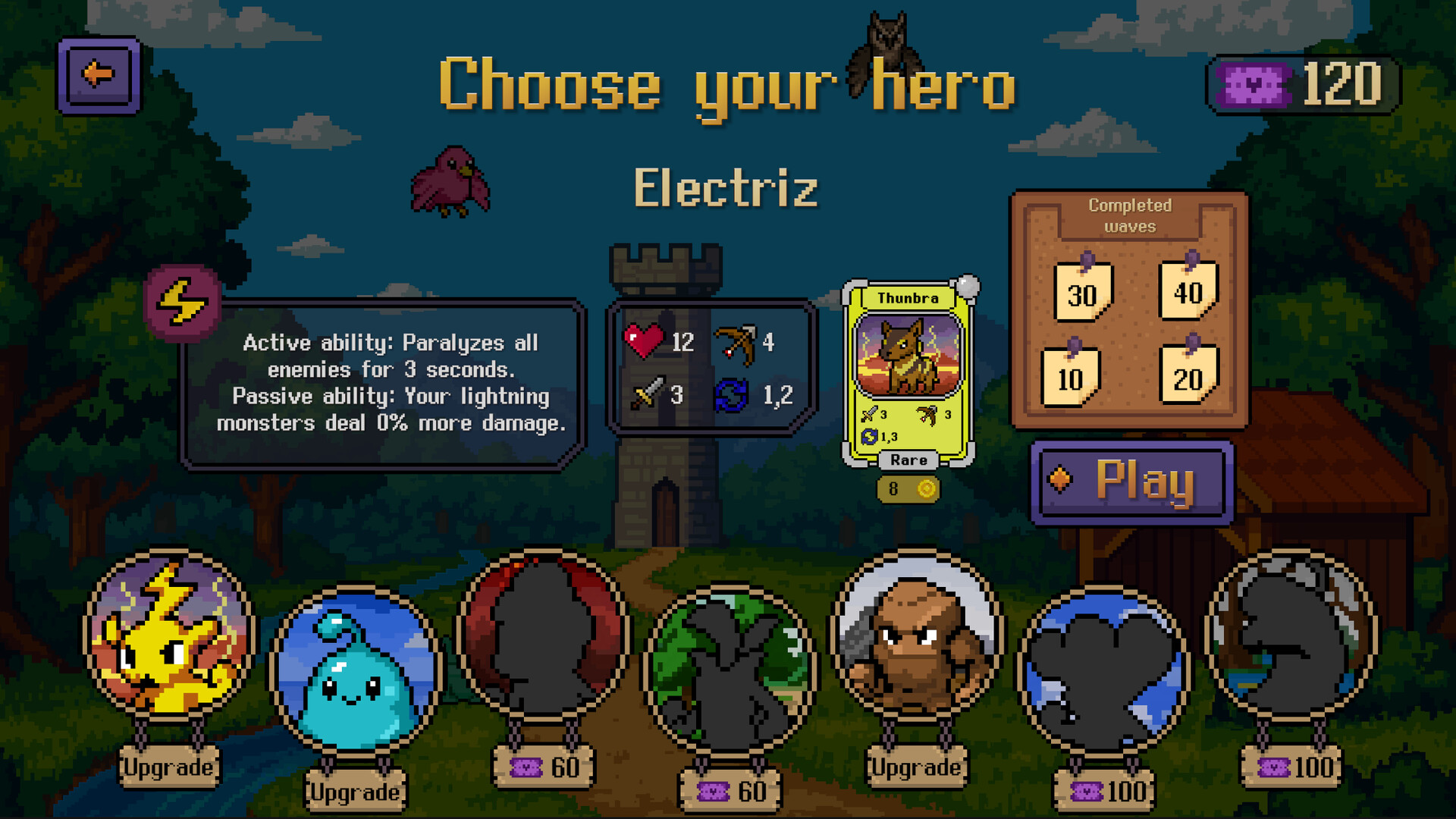 Catch & Defense screenshot #7