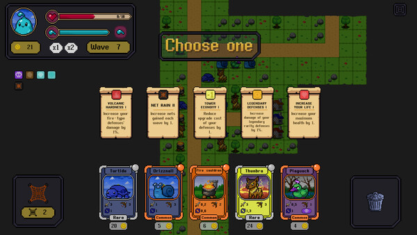 Catch & Defense screenshot 4