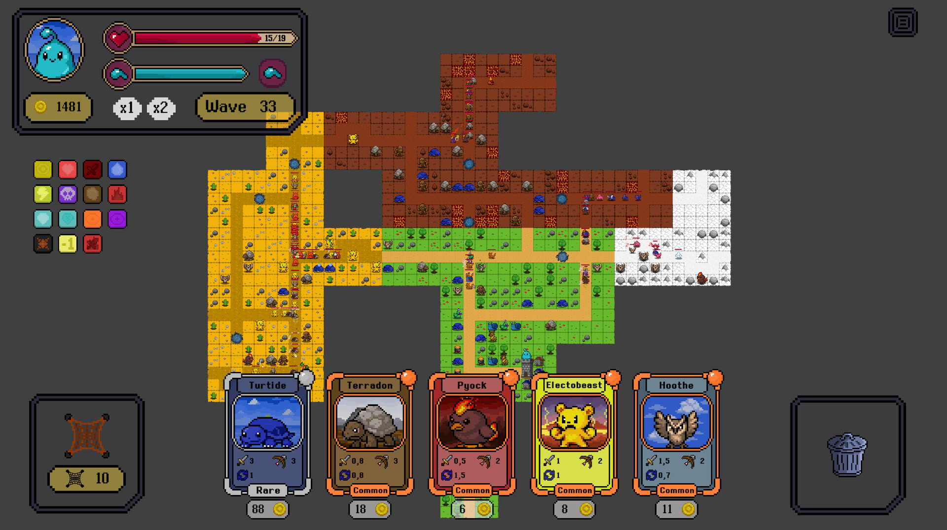 Catch & Defense screenshot #6