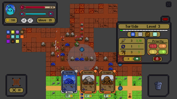 Catch & Defense screenshot 5