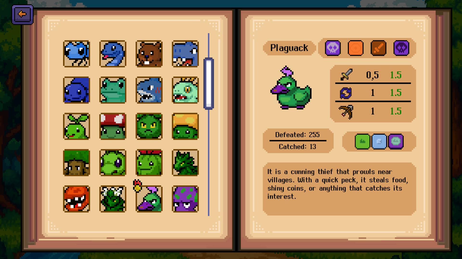 Catch & Defense screenshot #2