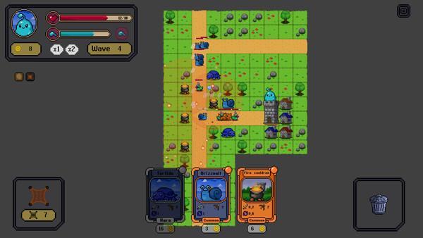 Catch & Defense screenshot 1