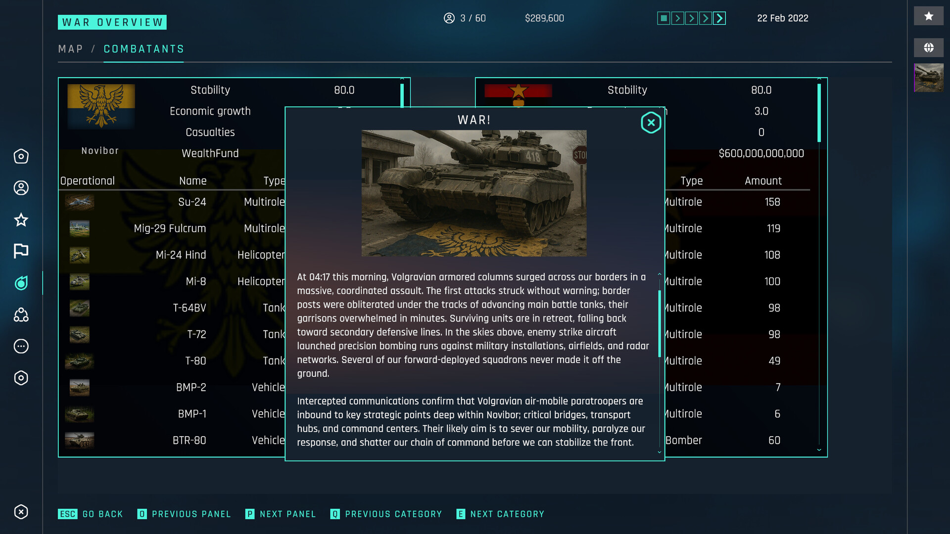 Shadow Division: Spymaster Featured Screenshot #1