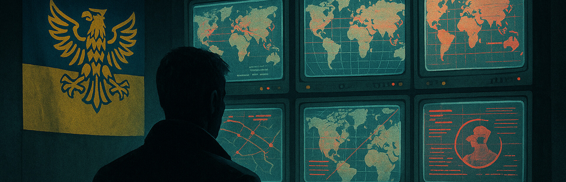Shadow Division: Spymaster