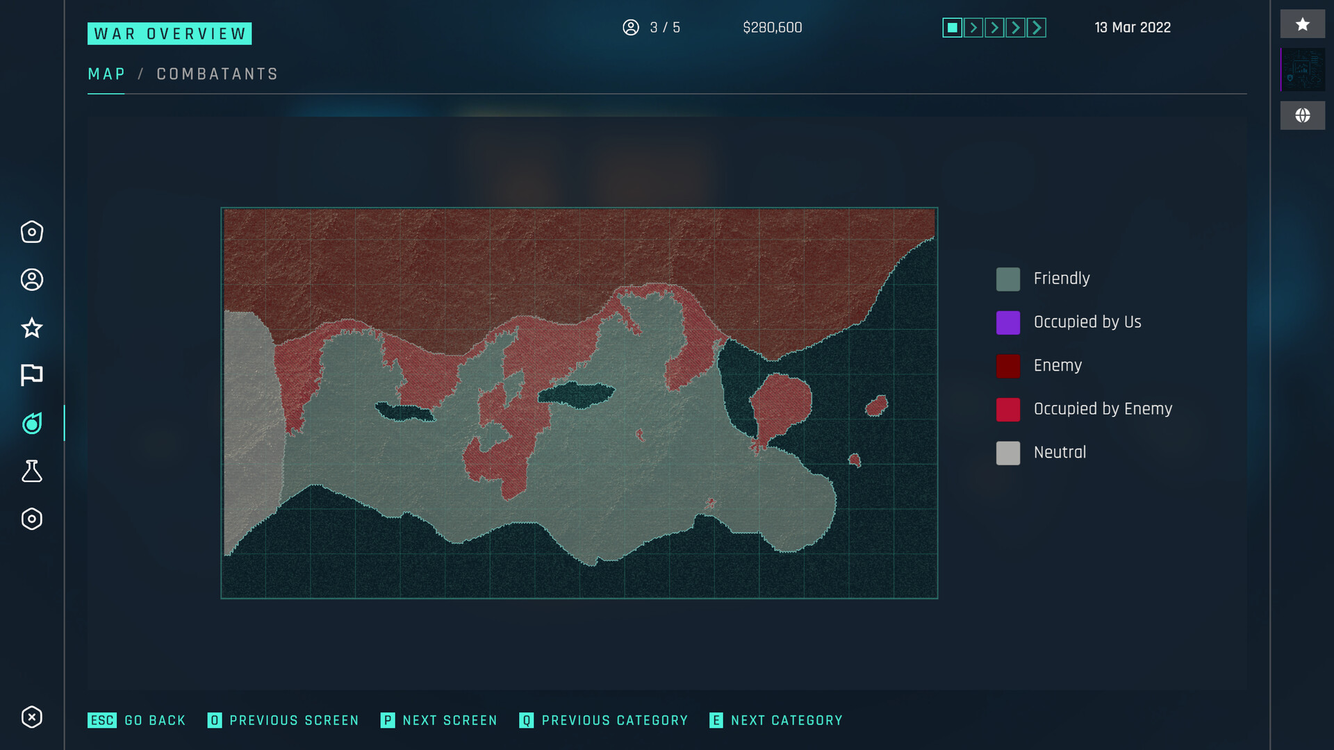 Shadow Division: Spymaster screenshot 4