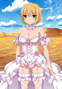 Sakura Clicker - Wedding Outfit