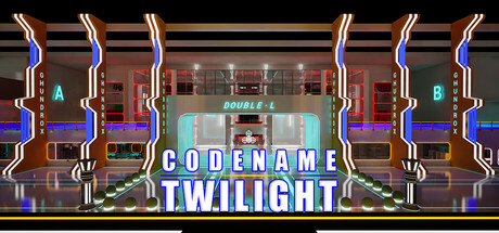 Codename:Twilight game cover