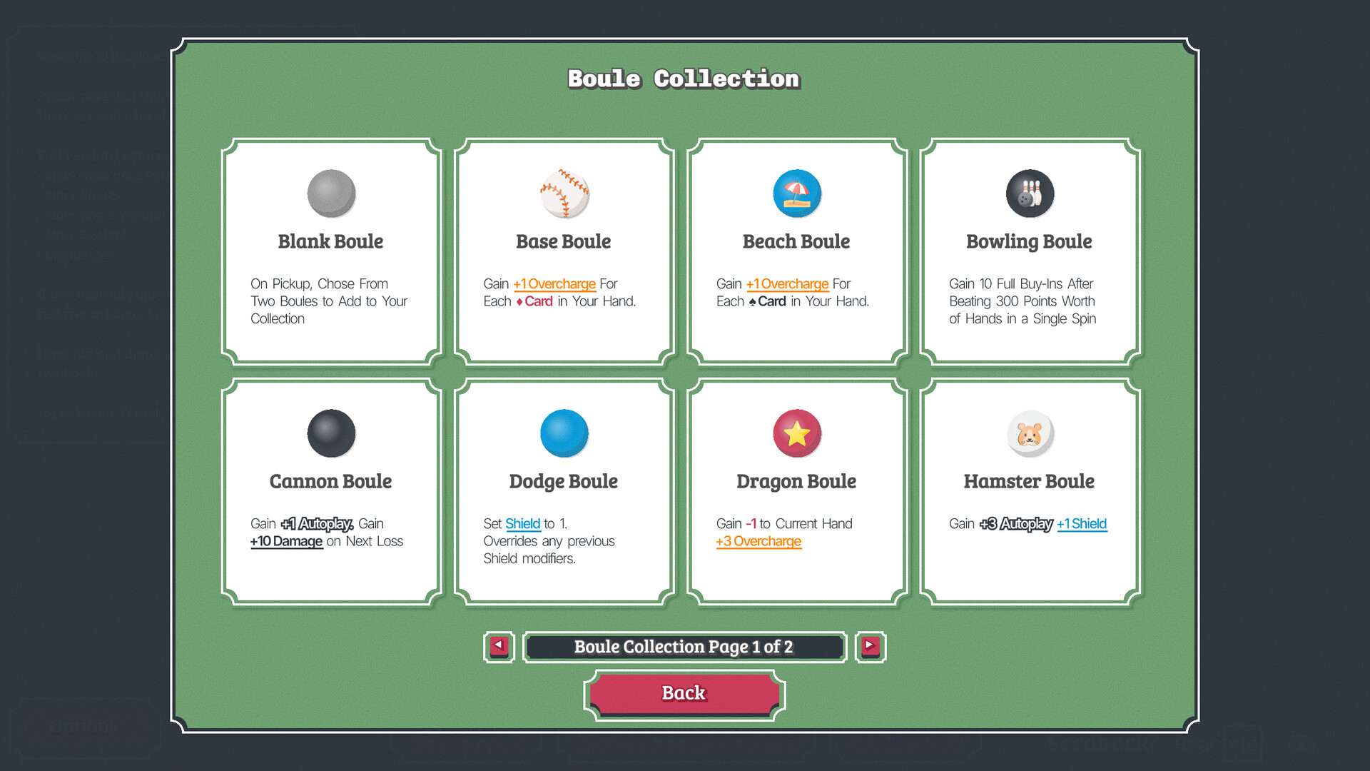 Blackjack Roulette screenshot 7