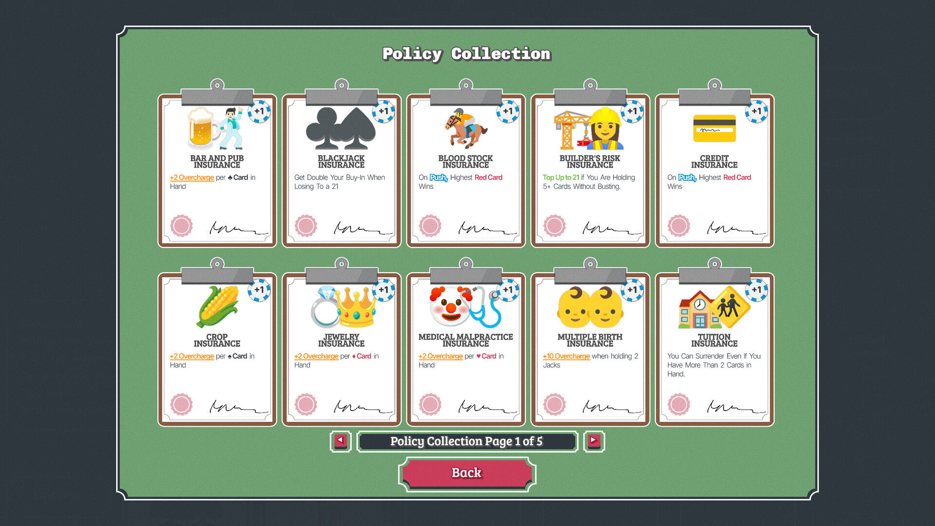 Blackjack Roulette screenshot #6