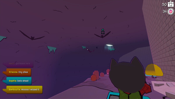Скриншот 6 из игры Dungeon Tourists