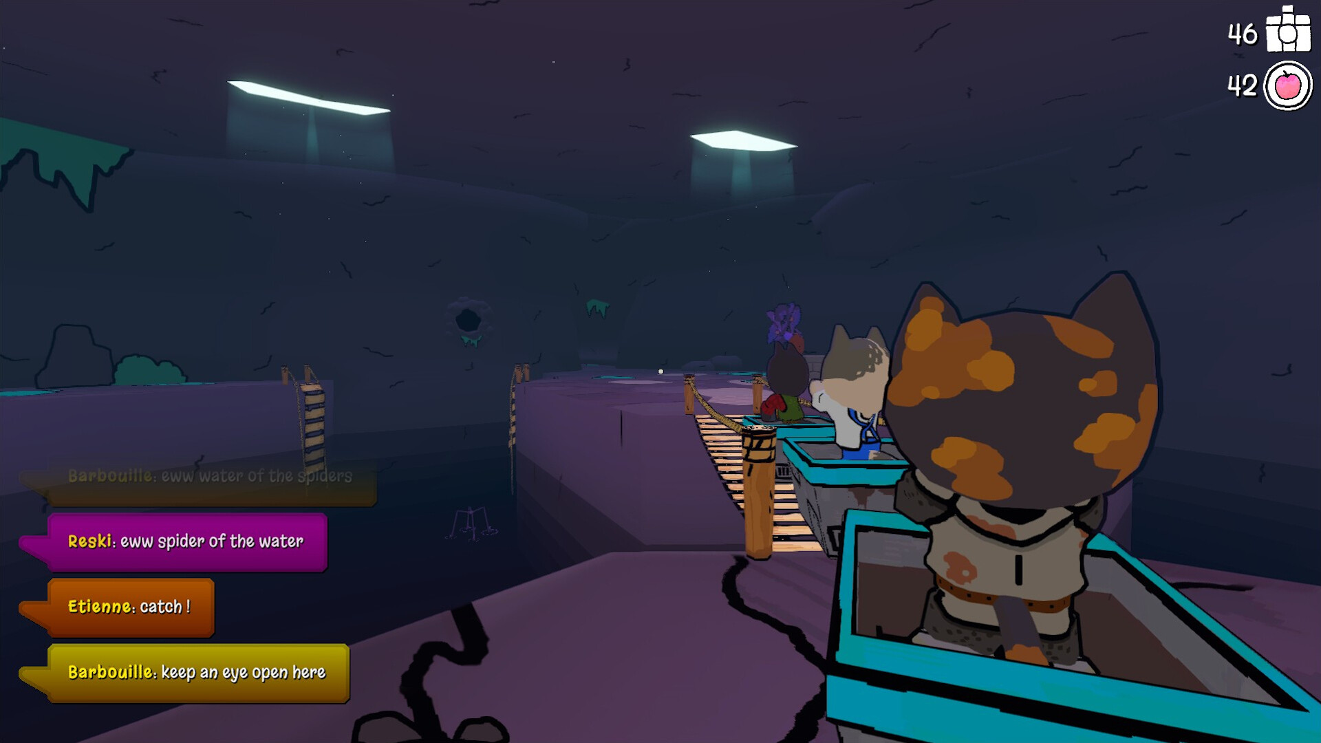Dungeon Tourists screenshot #4