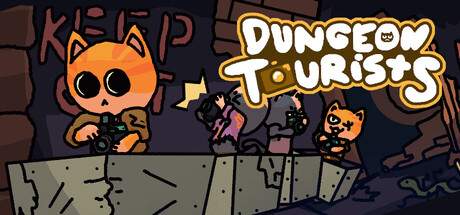 Dungeon Tourists game cover