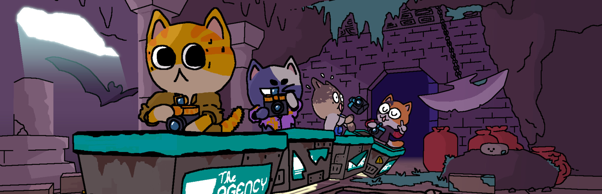 Dungeon Tourists
