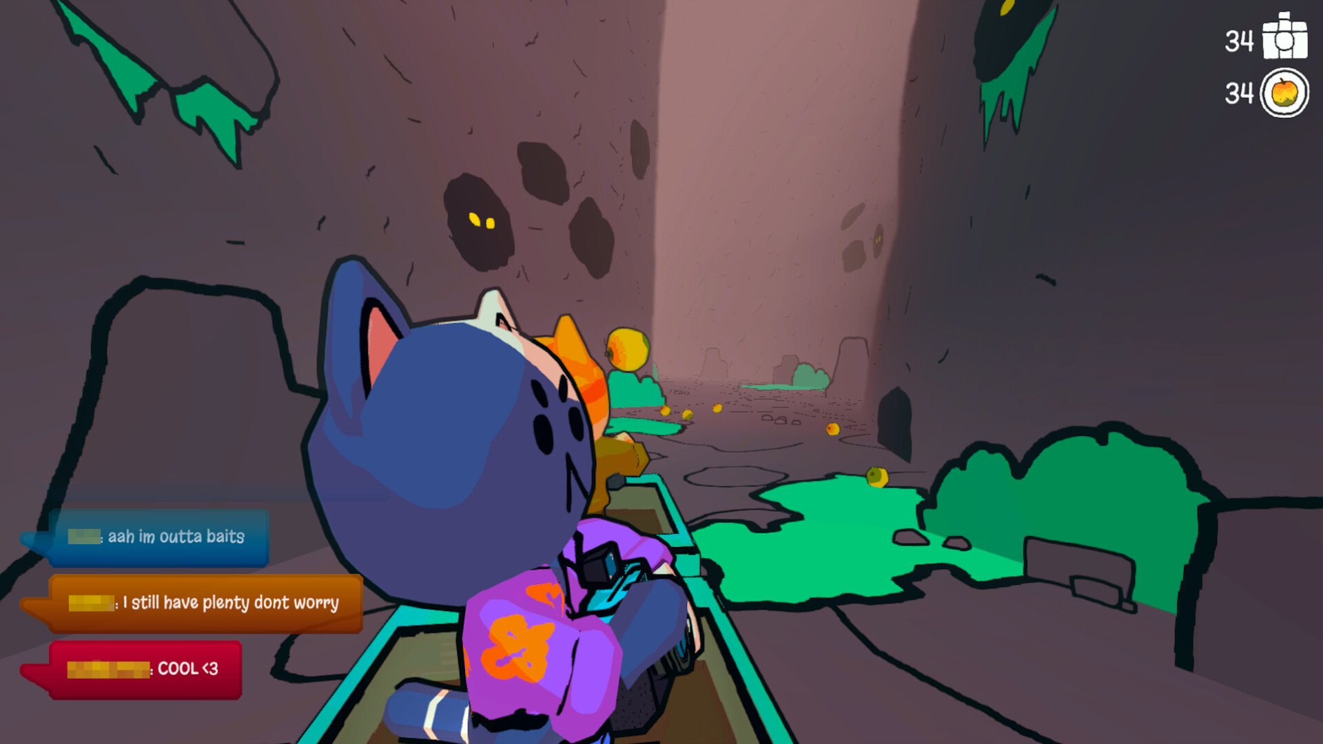 Dungeon Tourists screenshot #3