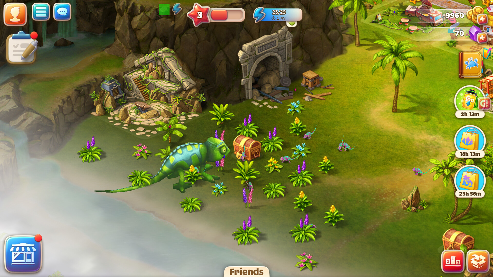 Скриншот Paradise Island 2: Hotel Game — кадр 3