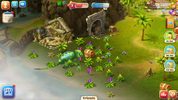 Paradise Island 2: Hotel Game