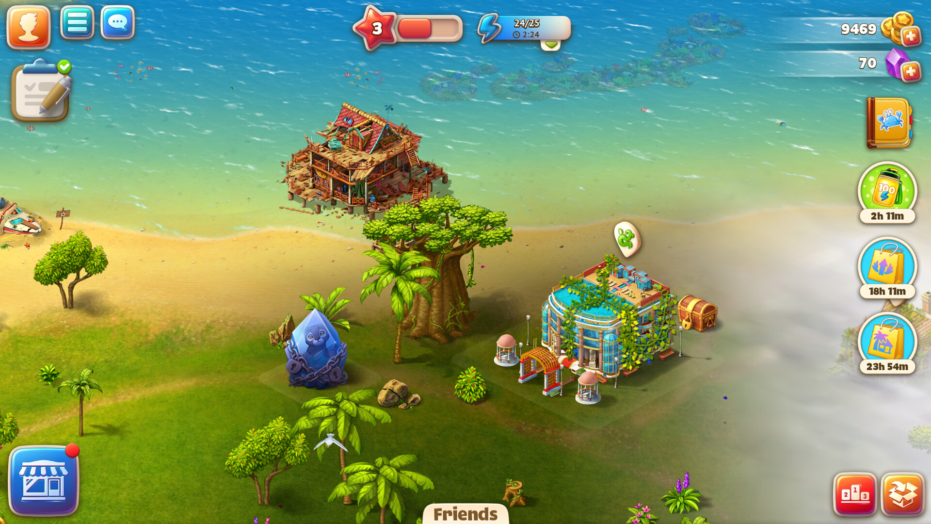 Paradise Island 2: Hotel Game screenshot 5