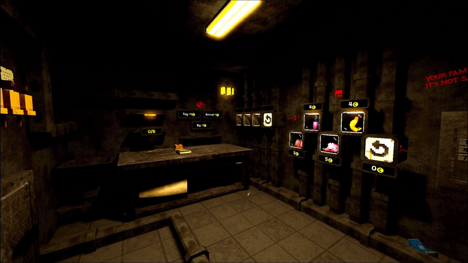 Don't Let It Starve screenshot #5