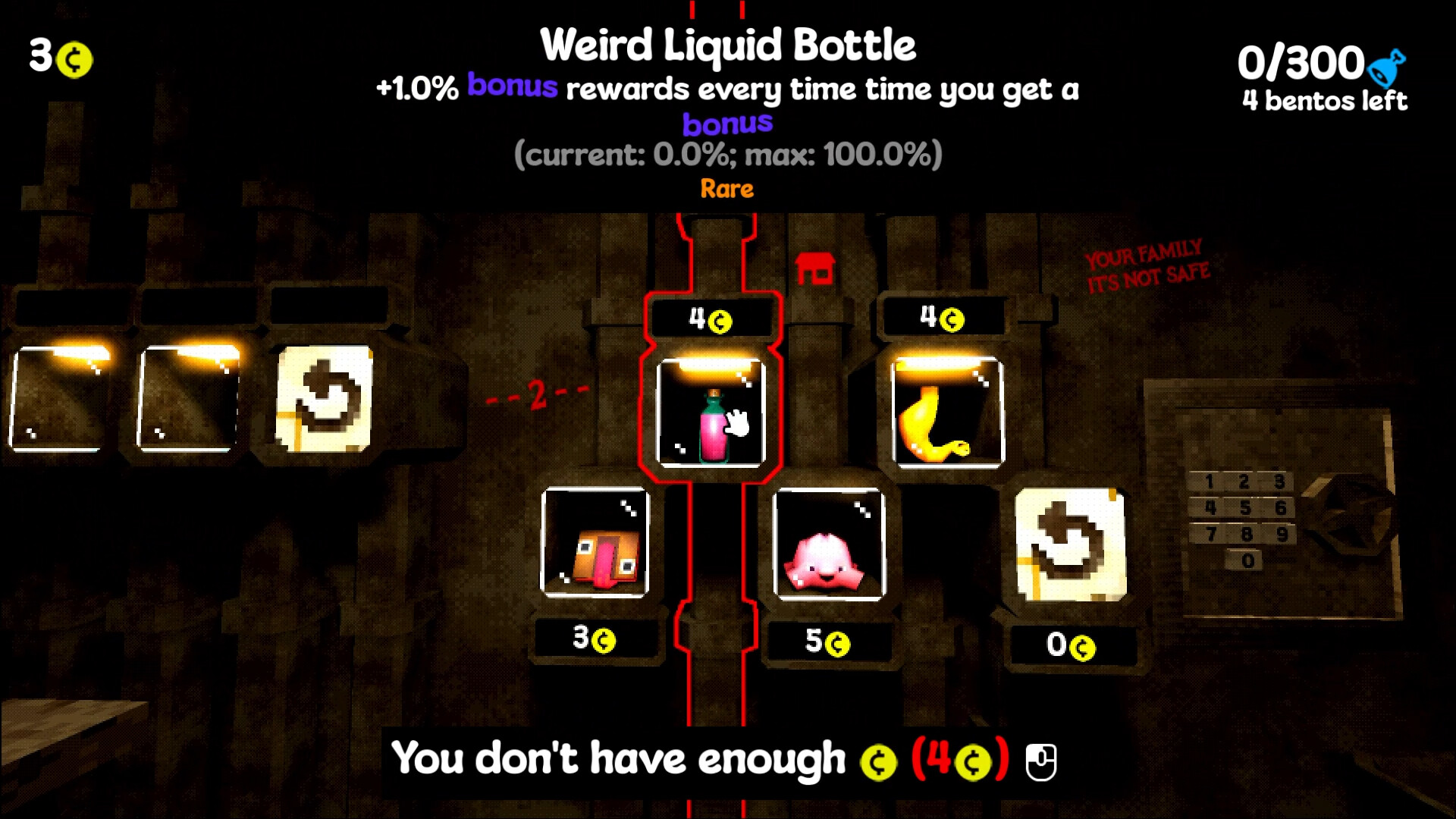 Don't Let It Starve screenshot #2