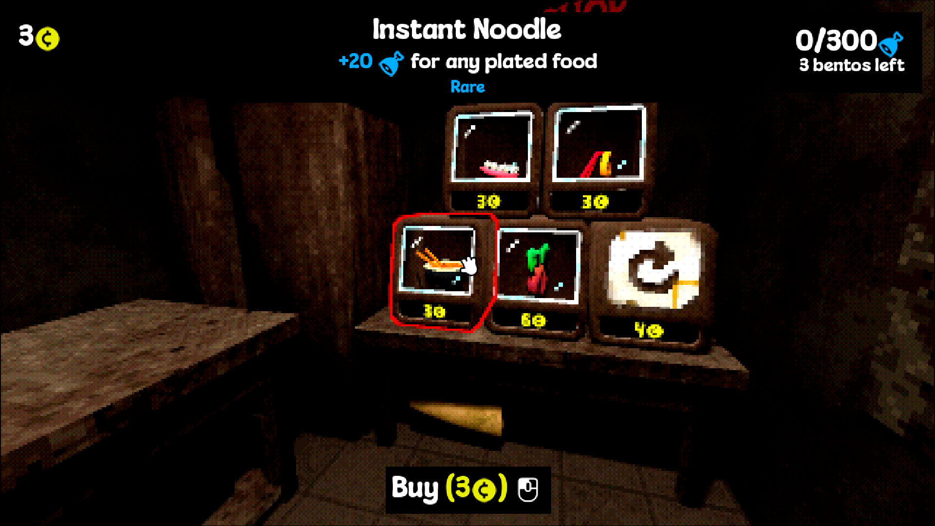 Don't Let It Starve screenshot #2