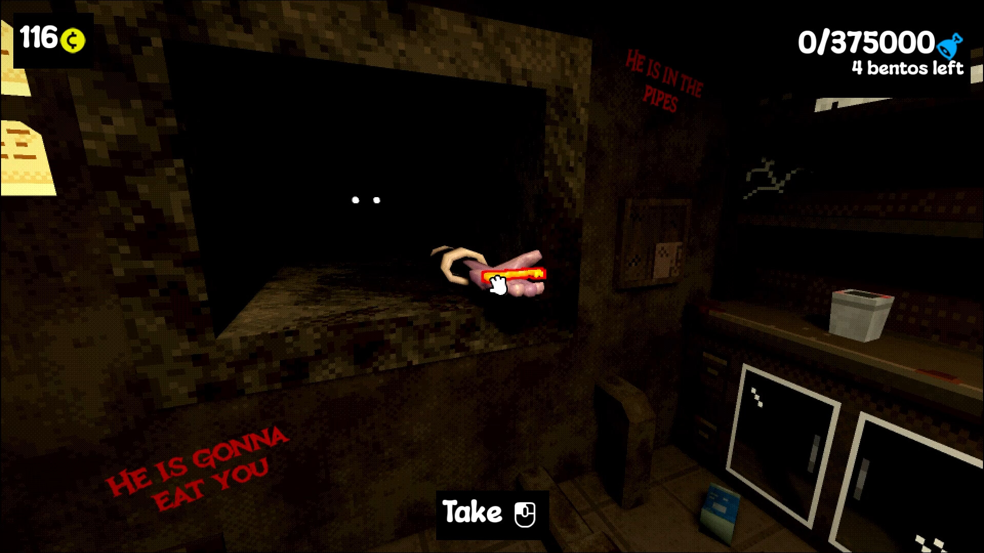 Don't Let It Starve screenshot #10