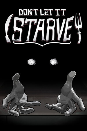 Cover art of Don't Let It Starve