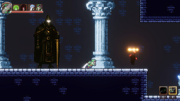 Screenshot of Slime Changer