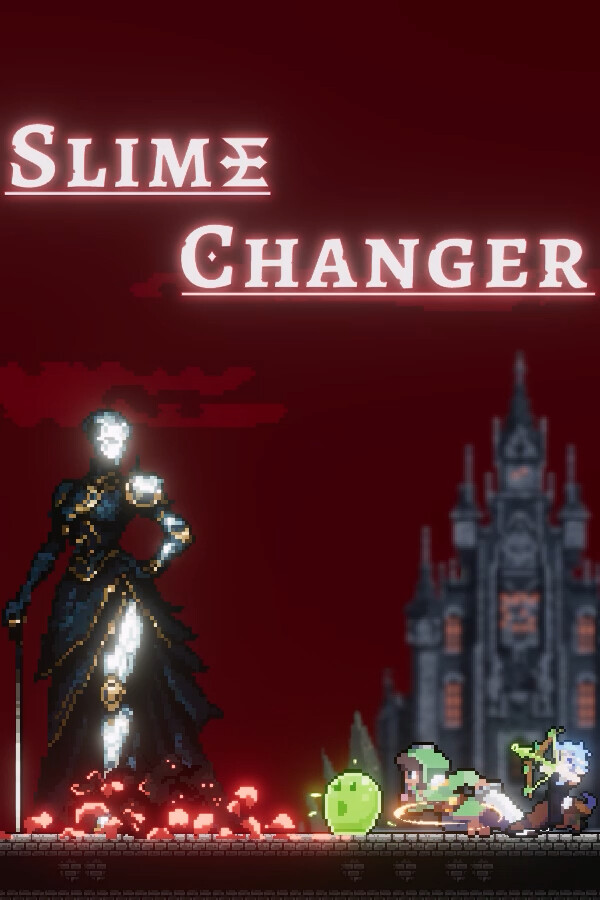 Slime Changer|PC|Steam|ACCOUNT