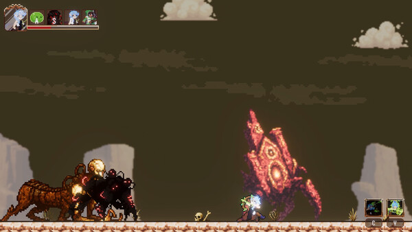 Screenshot of Slime Changer