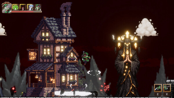 Screenshot of Slime Changer