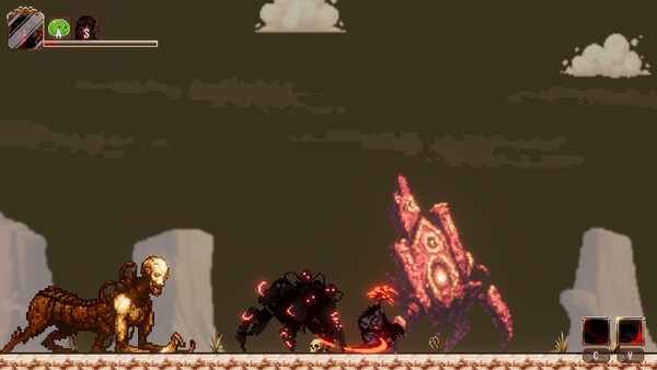 Screenshot of Slime Changer