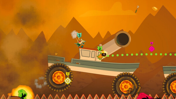 Royal Vermin - Beyond The Waste