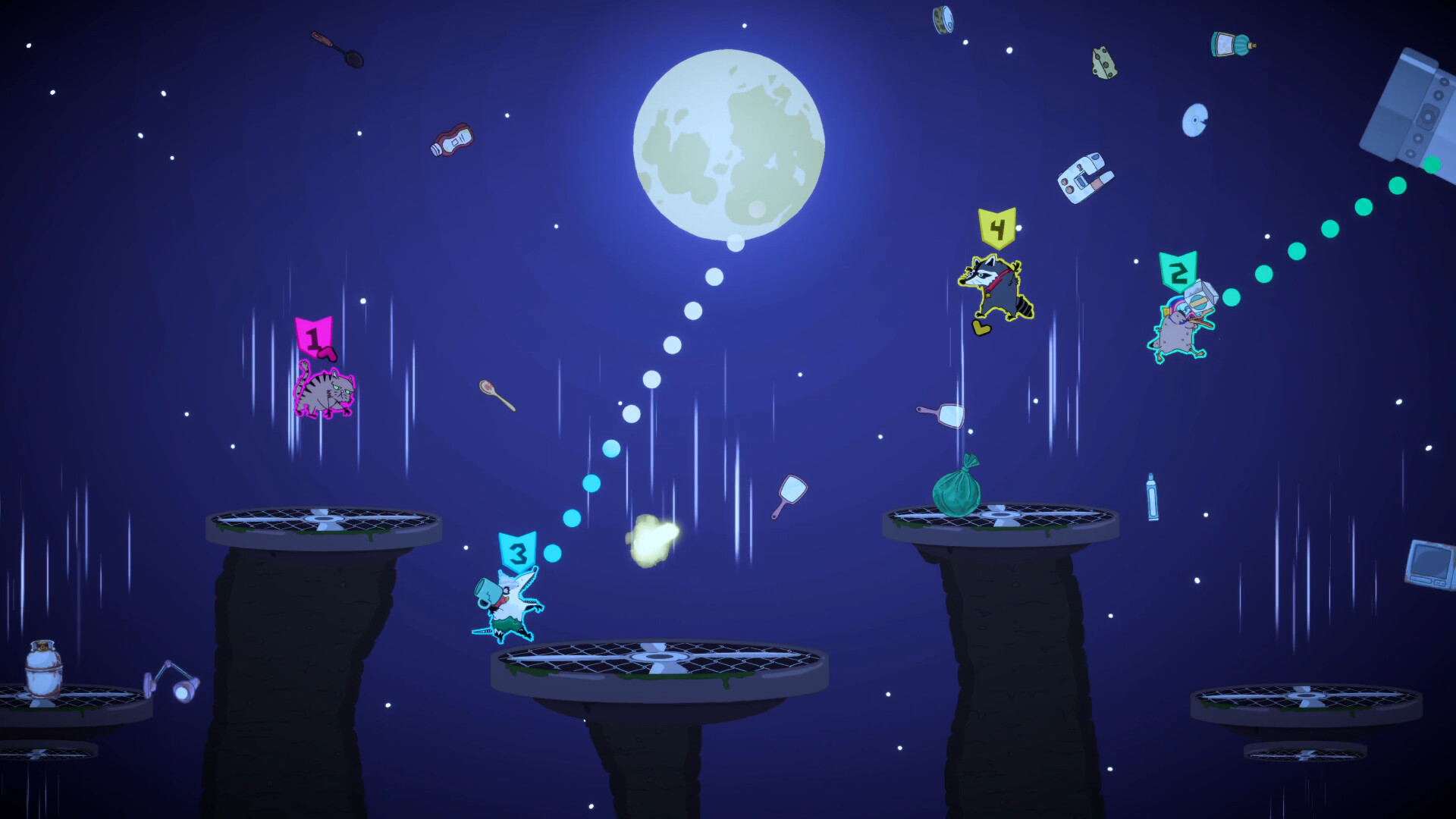 Royal Vermin - Beyond The Waste Featured Screenshot #1