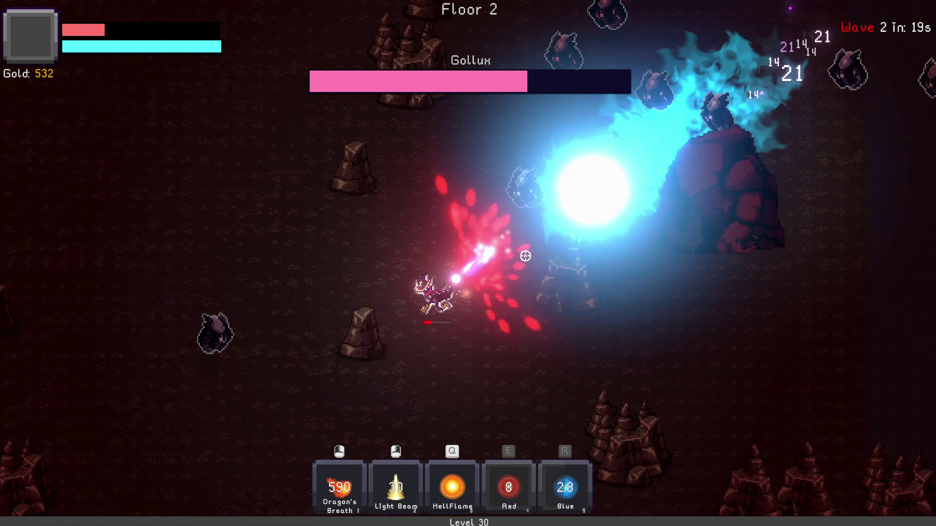 Tower of Wizard screenshot #6