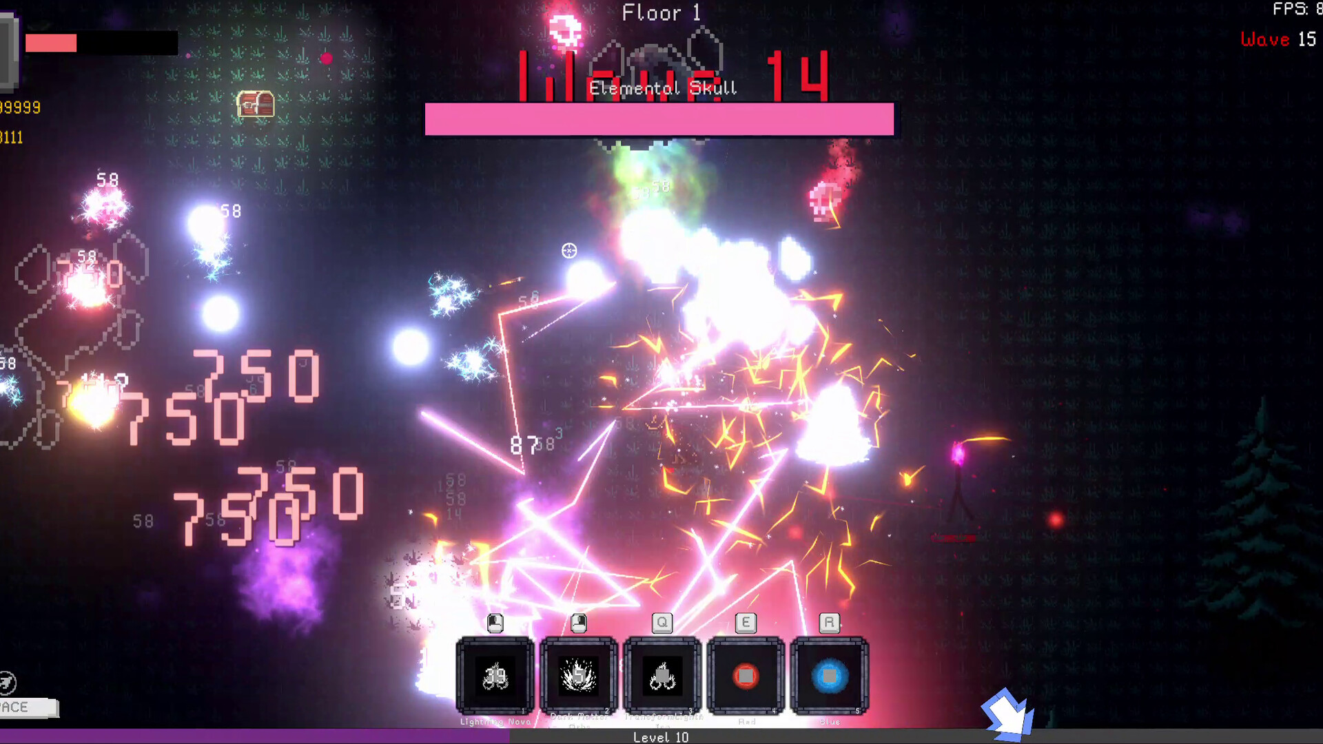 Tower of Wizard screenshot 2
