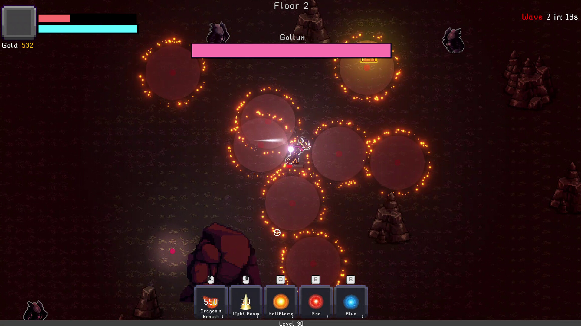 Tower of Wizard screenshot #5