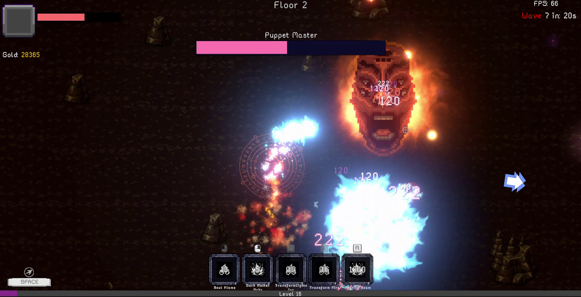 Tower of Wizard screenshot #9