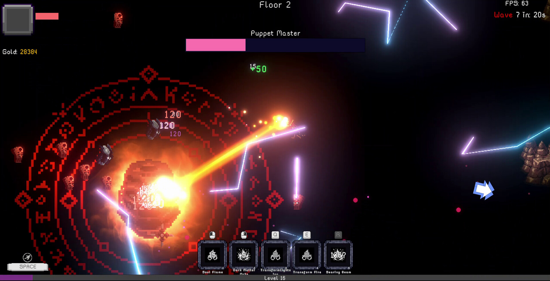 Tower of Wizard screenshot #10