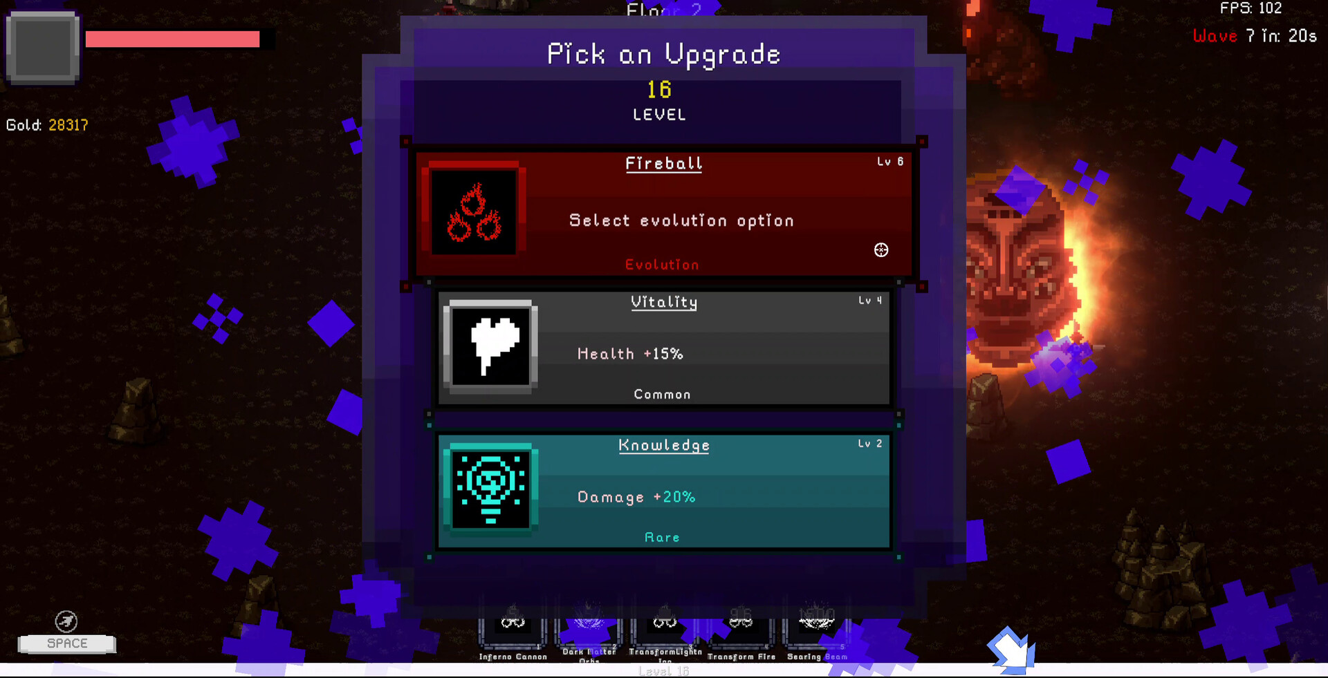 Tower of Wizard screenshot 8