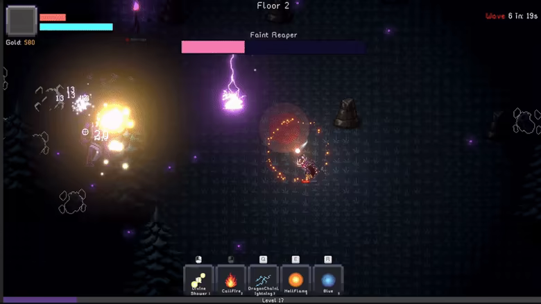 Tower of Wizard video 7